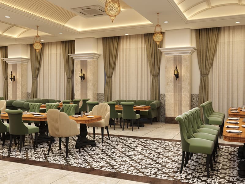 Lounge & Reception