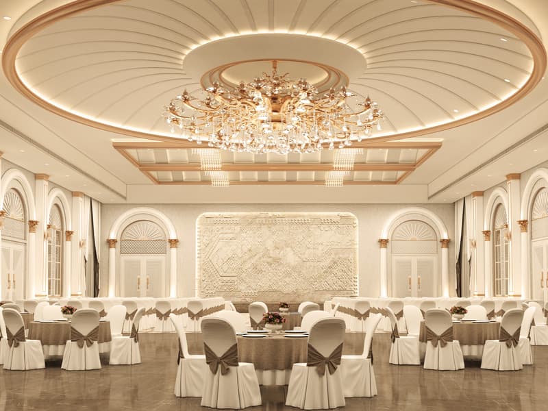 Fine Dining Restaurant