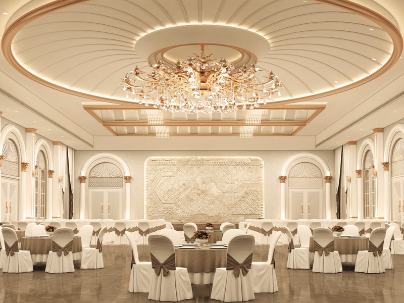 Vinodam Palace Banquet Hall
