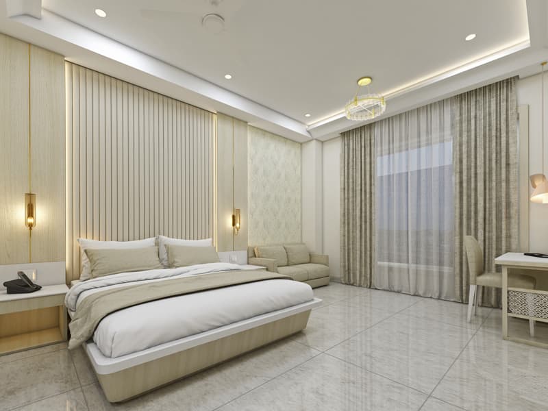 Luxury Suite Room